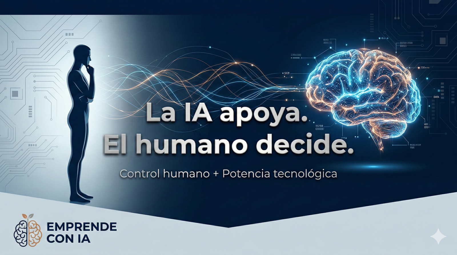 Emprende con IA Cierre